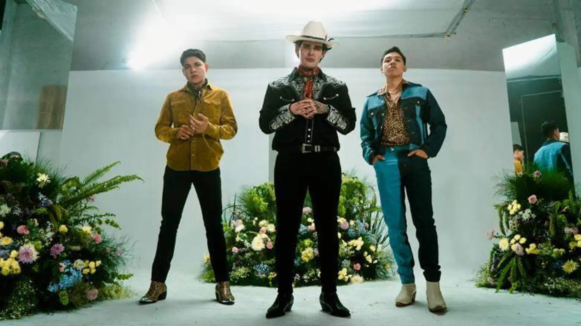 Brandon Reyes y Elvin presentan álbum